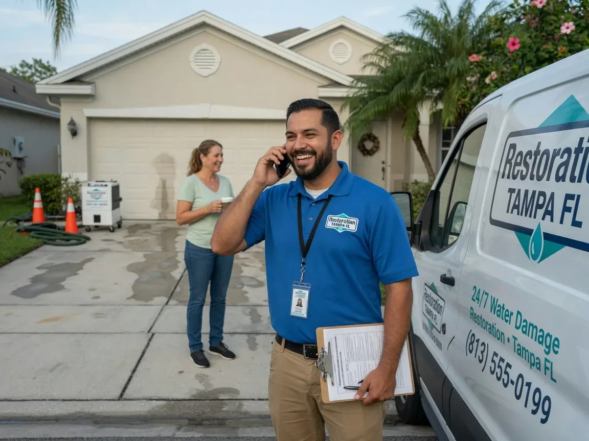 Water Damage Restoration Coshocton, OH FAQs